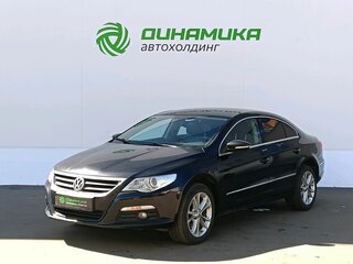 Volkswagen Passat CC I