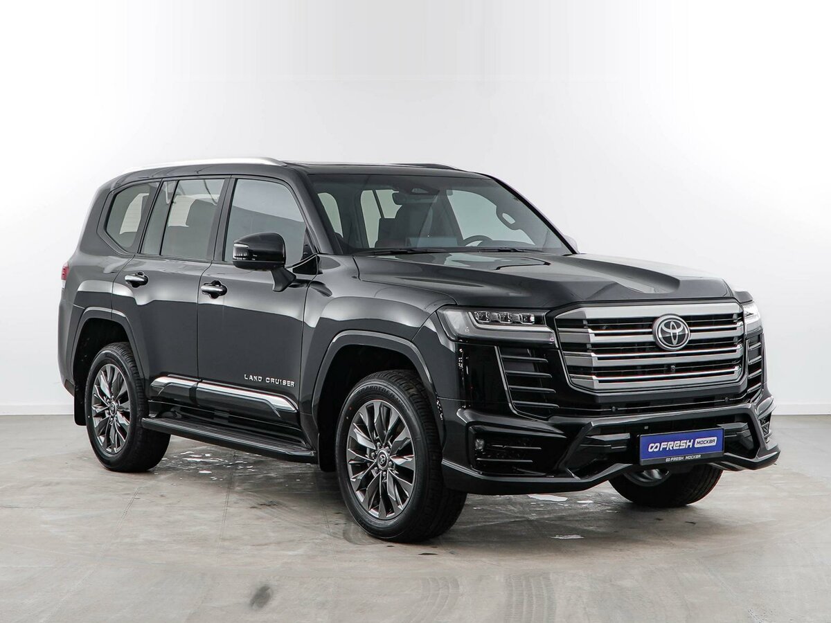 Toyota Land Cruiser 300 Series