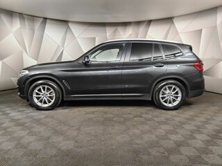 2021 BMW X3 20i xDrive III (G01), серый, 3099000 рублей, вид 5