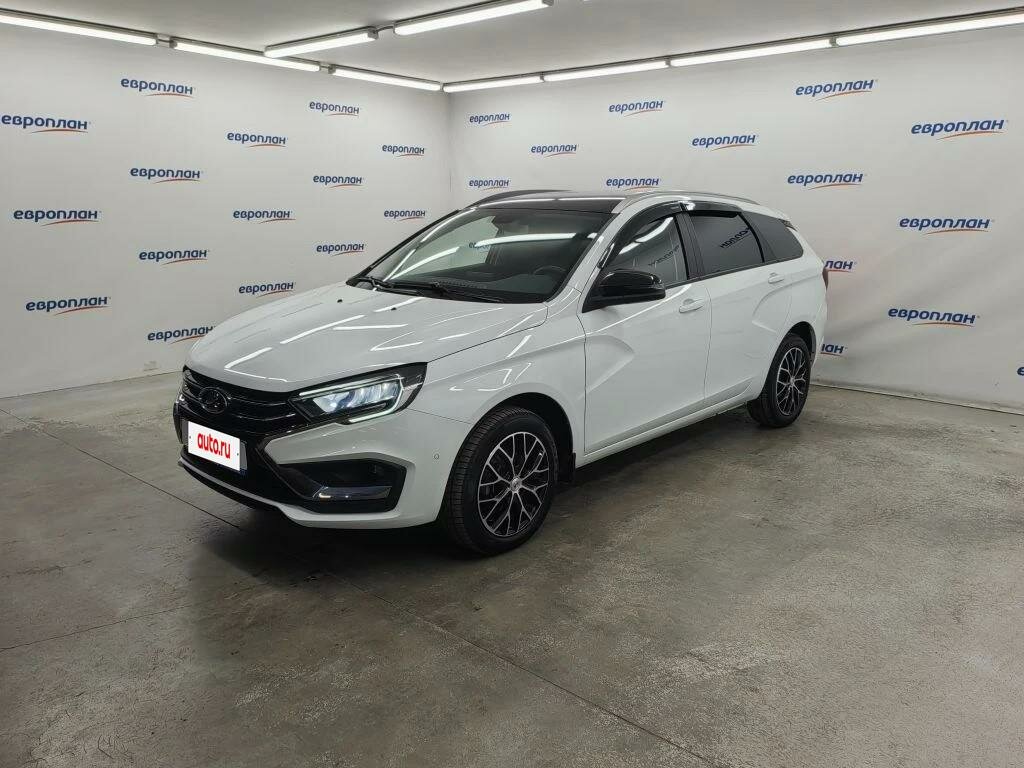 Lada (ВАЗ) Vesta SW I Рестайлинг (NG)
