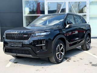 2026 Jaecoo J7 I Рестайлинг, чёрный, 3018510 рублей, вид 1