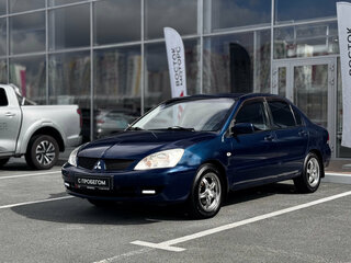 Mitsubishi Lancer IX Рестайлинг