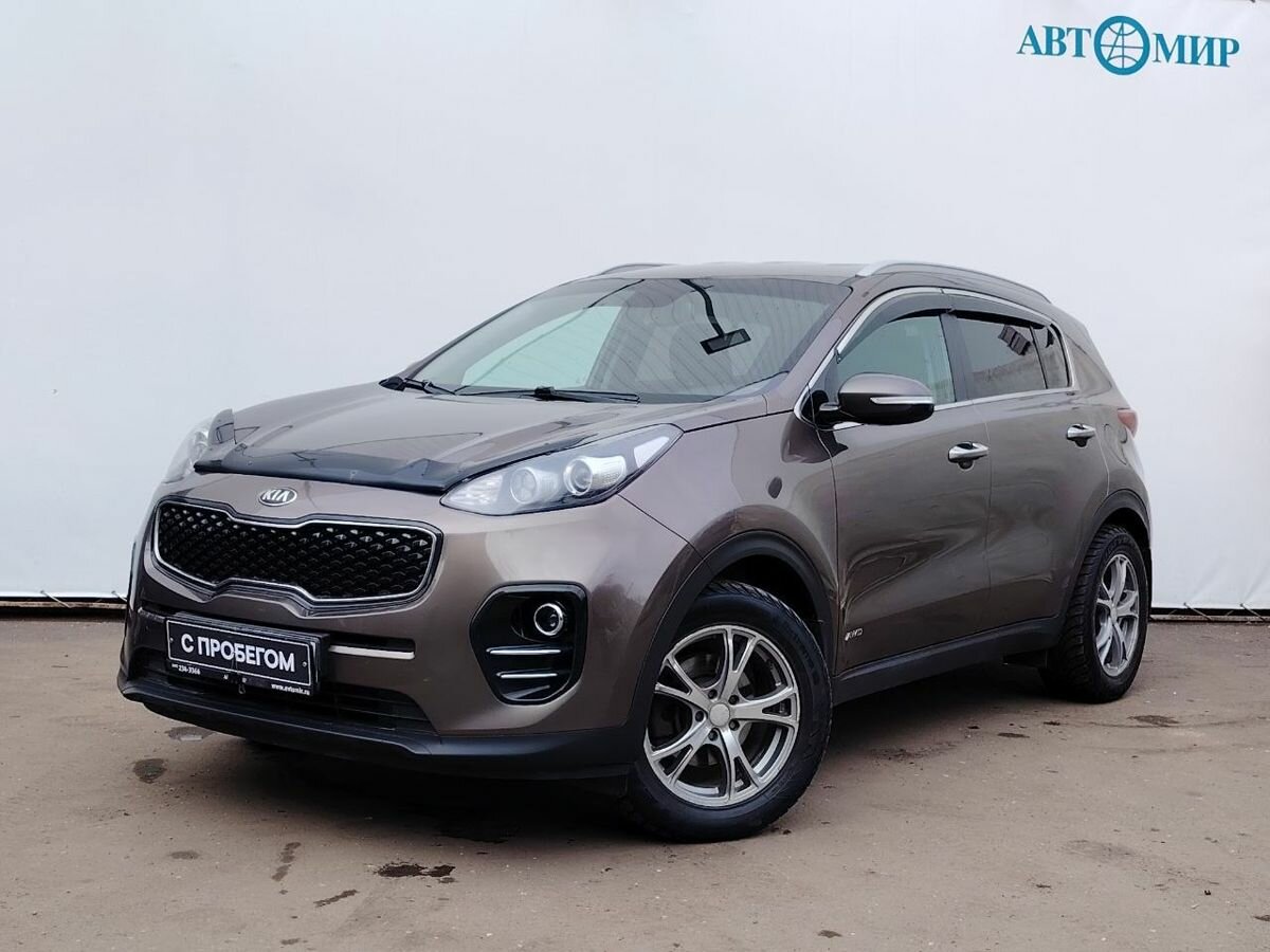 Kia Sportage IV