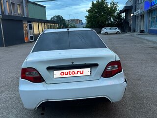 2012 Daewoo Nexia I Рестайлинг, белый, 110000 рублей, вид 3