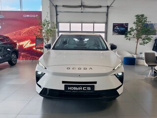 2026 Omoda C5 II, белый, 2729000 рублей, вид 4