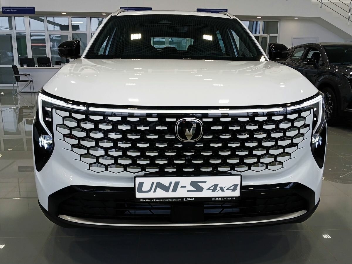 Changan UNI-S I