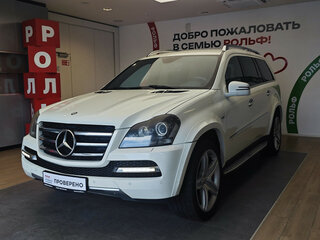 Mercedes-Benz GL-Класс 350 I (X164) Рестайлинг