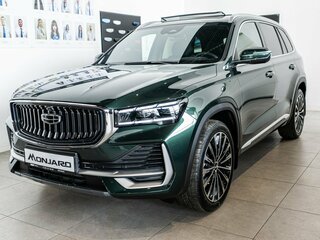 2025 Geely Monjaro I, зелёный, 4899990 рублей, вид 1