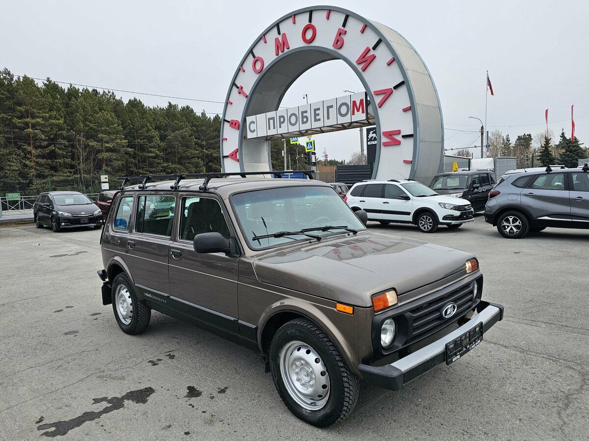Lada (ВАЗ) 2131 (4x4) I