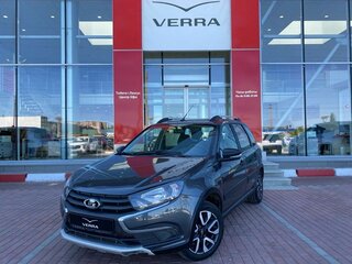 2024 Lada (ВАЗ) Granta Cross I Рестайлинг, серый, 690000 рублей, вид 1