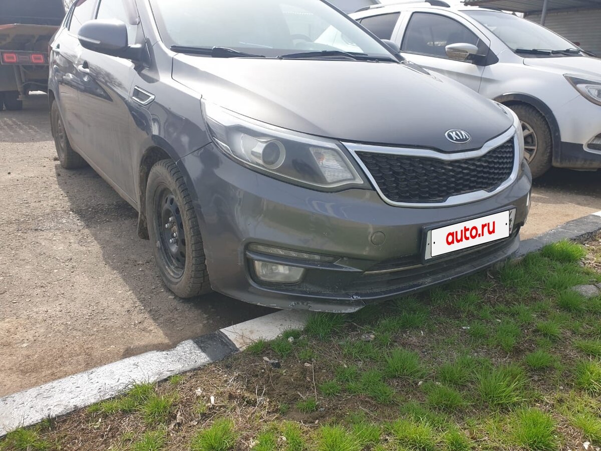 Kia Rio III