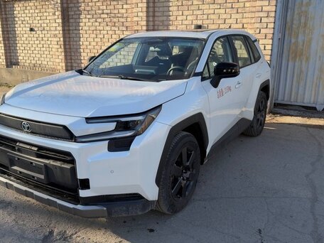 2026 Toyota RAV4 VI (XA60), белый, 4100000 рублей, вид 2