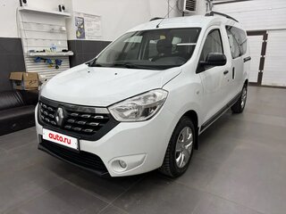 2019 Renault Dokker I, белый, 1280000 рублей, вид 1