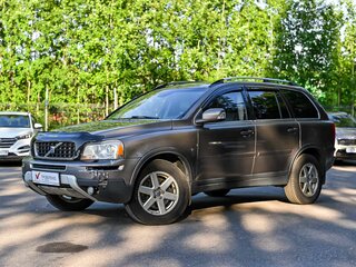 2010 Volvo XC90 5 Geartronic I Рестайлинг, коричневый, 899001 рублей, вид 1