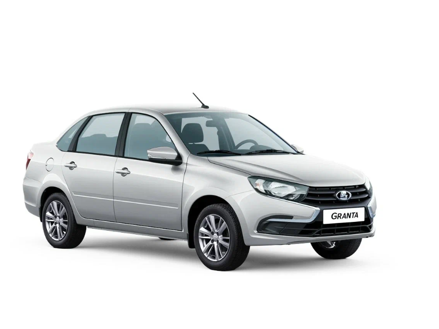 Lada (ВАЗ) Granta I Рестайлинг