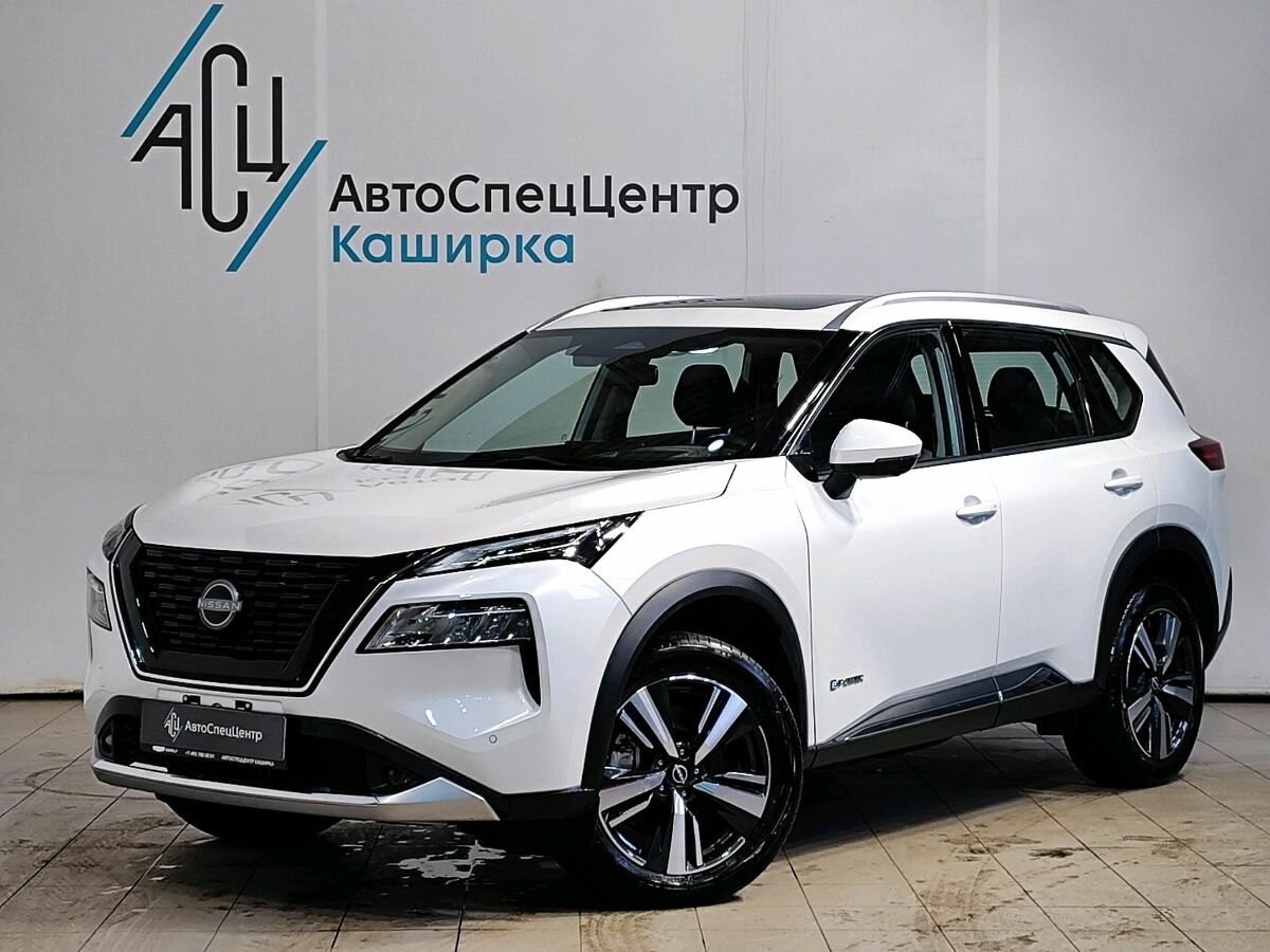Nissan X-Trail IV