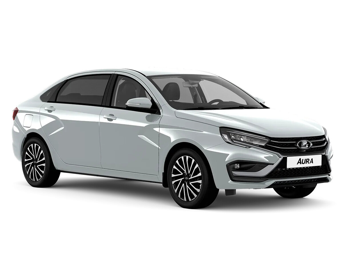 Lada (ВАЗ) Aura