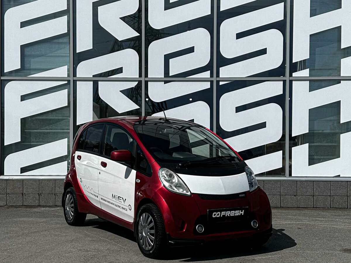 Mitsubishi i-MiEV
