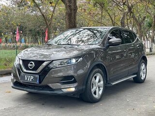 2022 Nissan Qashqai II Рестайлинг, серый, 1470000 рублей, вид 1