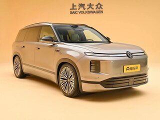 2026 Volkswagen ID.Era 9X 65.2 kWh, бежевый, 8910000 рублей, вид 1
