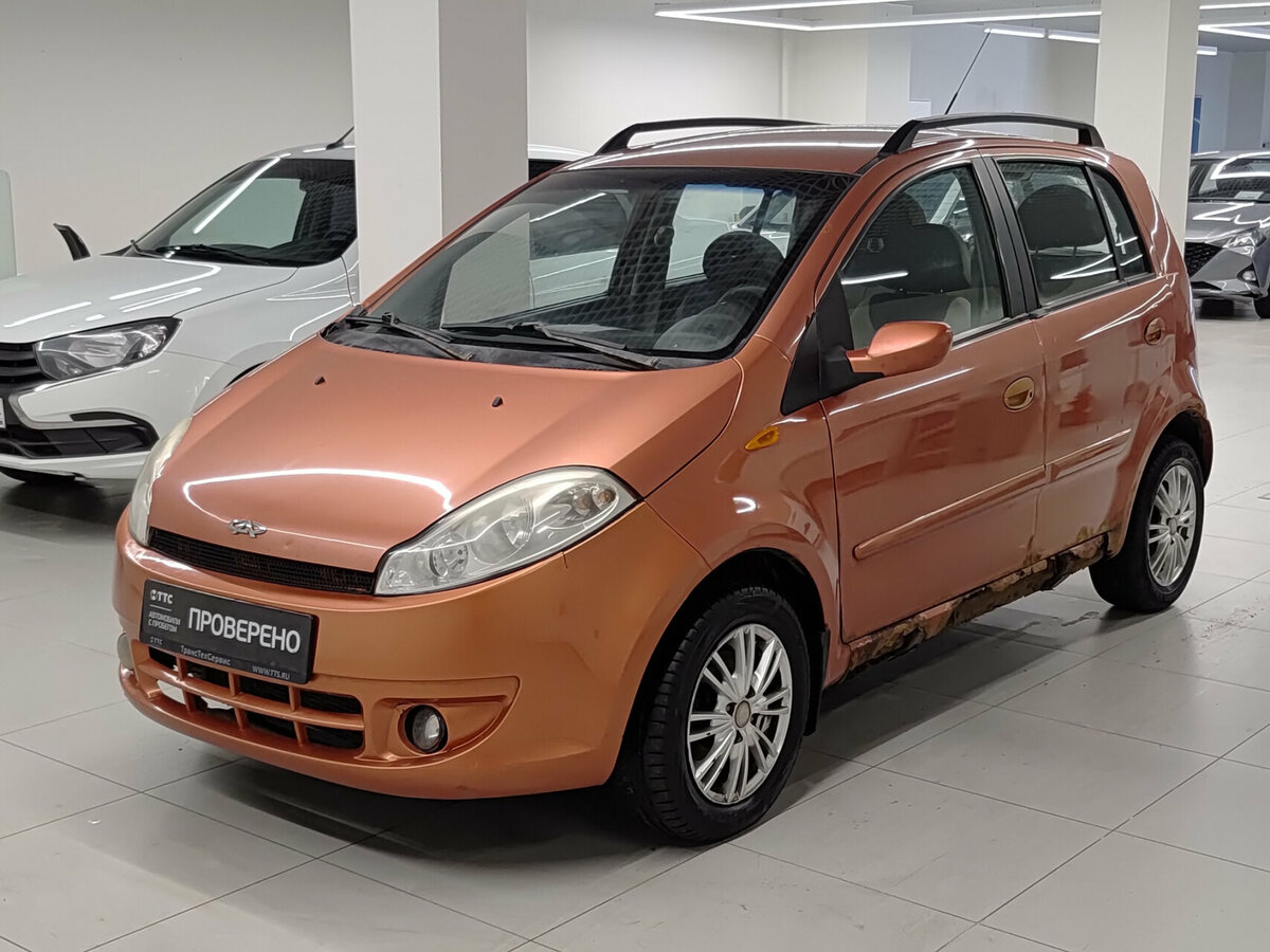 Chery Kimo (A1)
