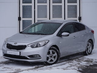 2014 Kia Cerato III, серый, 1190000 рублей, вид 1