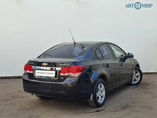 2012 Chevrolet Cruze I, чёрный, 595000 рублей, вид 5