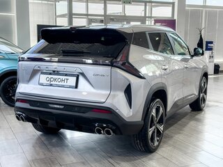 2026 Geely Cityray, серебристый, 3094990 рублей, вид 5
