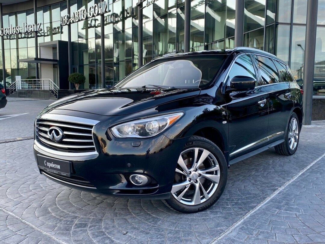 Infiniti QX60 I