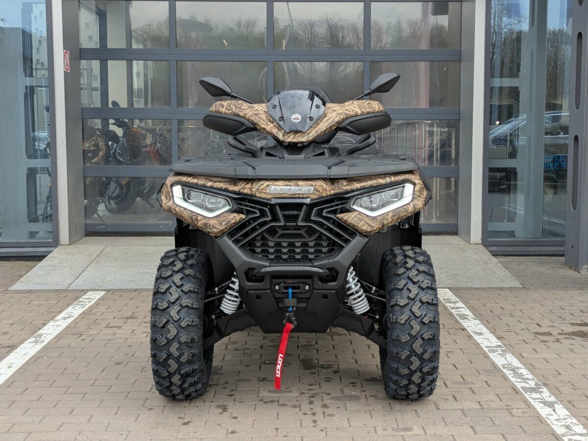 Loncin Xwolf 1000
