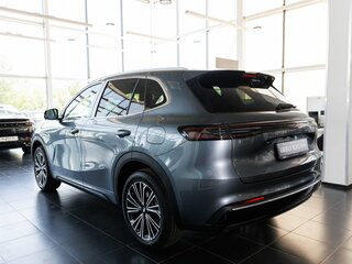 2026 Geely EX5 EM-i, серый, 3974990 рублей, вид 5