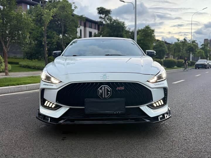MG 5 II