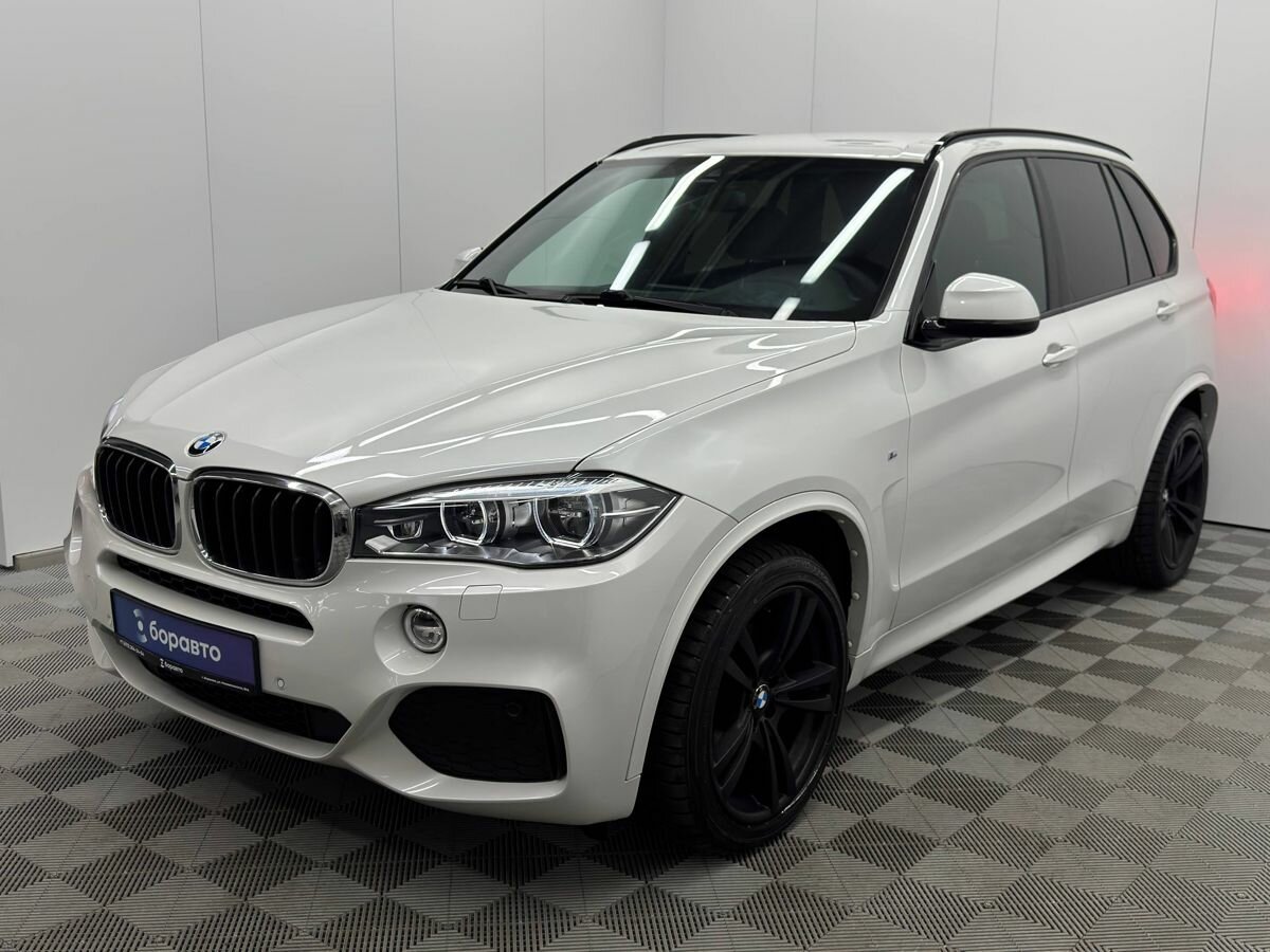 BMW X5 III (F15)