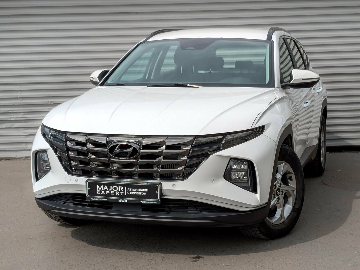 Hyundai Tucson IV