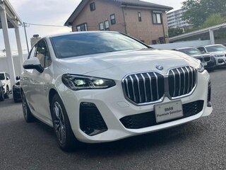 2022 BMW 2 серии Active Tourer 218i U06, белый, 1845000 рублей, вид 5