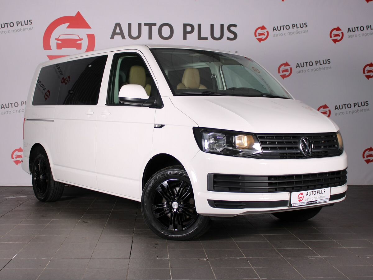 Volkswagen Transporter Long T6