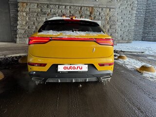 2024 Dongfeng Fengon ix5, жёлтый, 1683600 рублей, вид 2