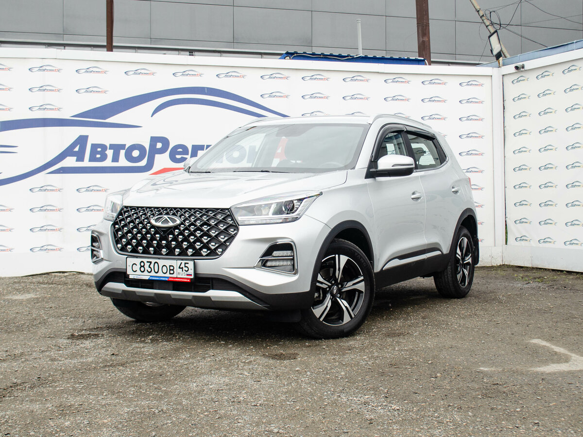 Chery Tiggo 4 Pro I