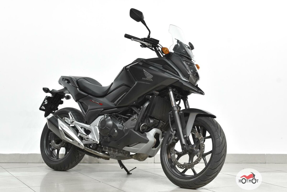 Honda NC 750X