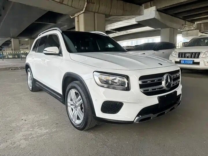 Mercedes-Benz GLB 180 I (X247)