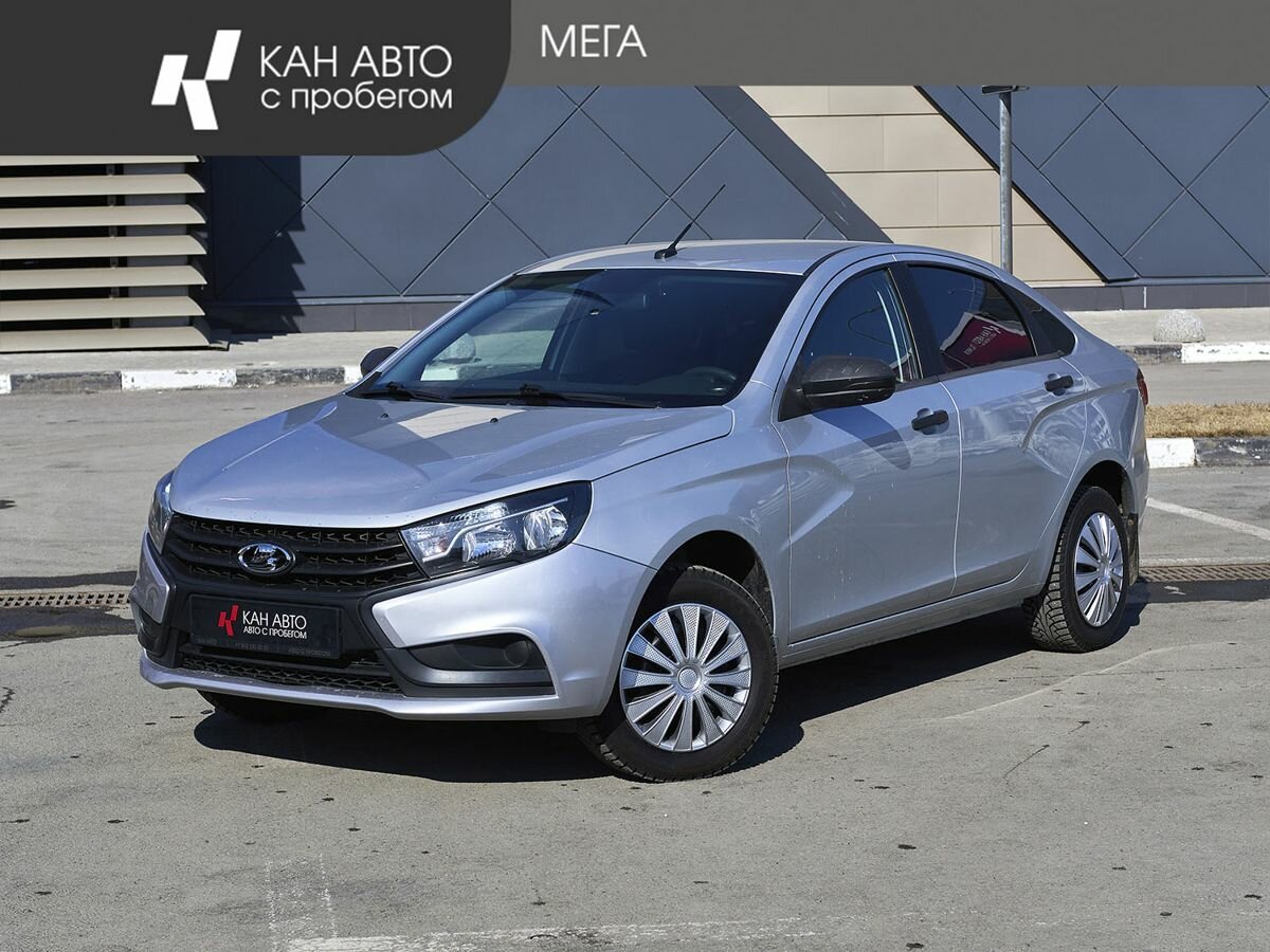 Lada (ВАЗ) Vesta I