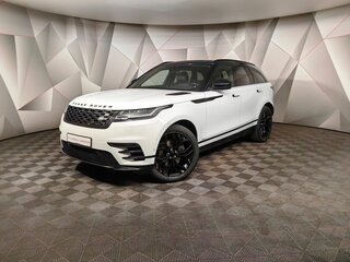 2018 Land Rover Range Rover Velar I, белый, 4000000 рублей, вид 1