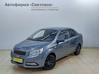 Chevrolet Nexia I