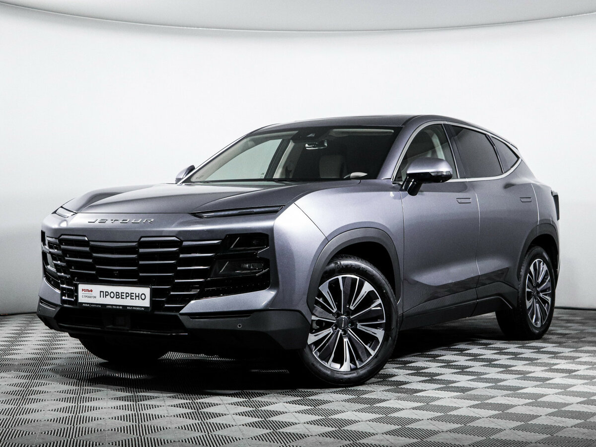 JETOUR DASHING I