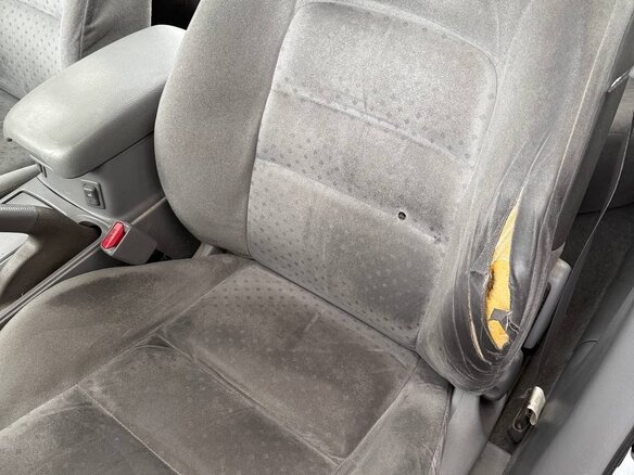 2004 Mazda 6 I (GG), серебристый, 400000 рублей - вид 17