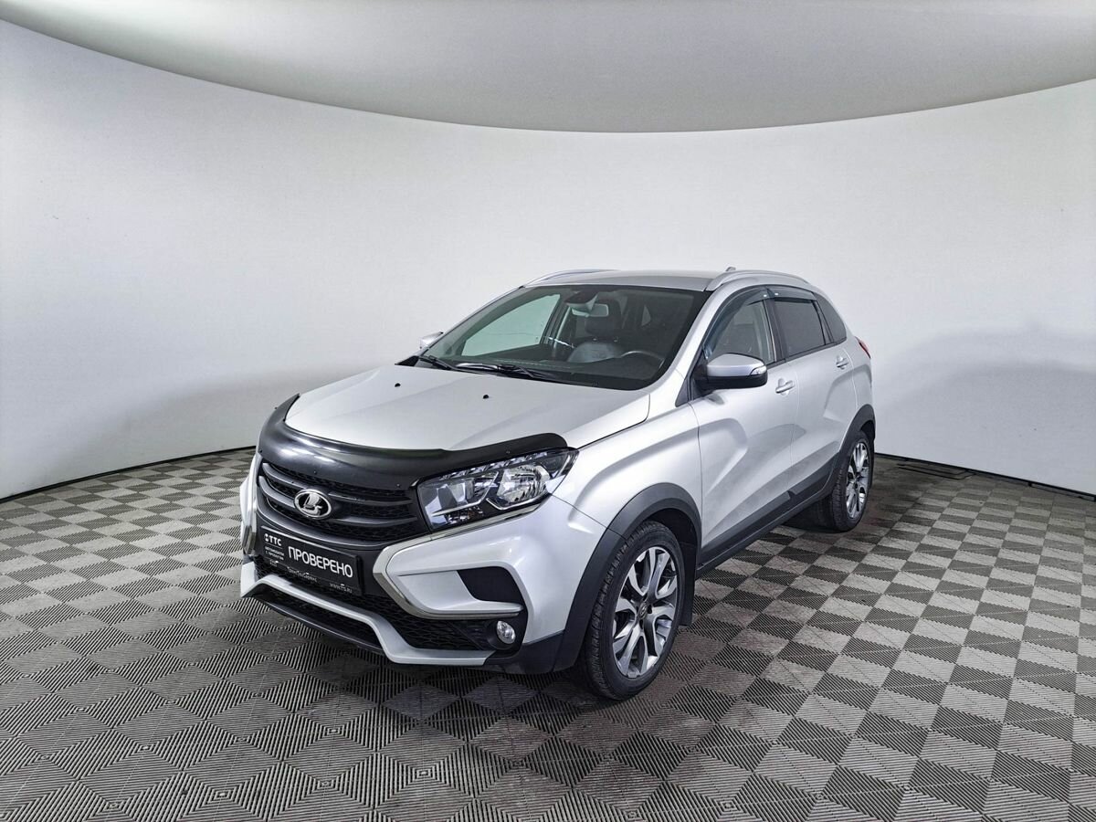 Lada (ВАЗ) XRAY I
