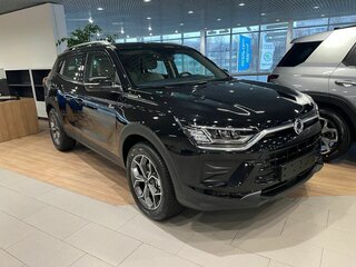 2026 KGM Korando, чёрный, 3210000 рублей, вид 1