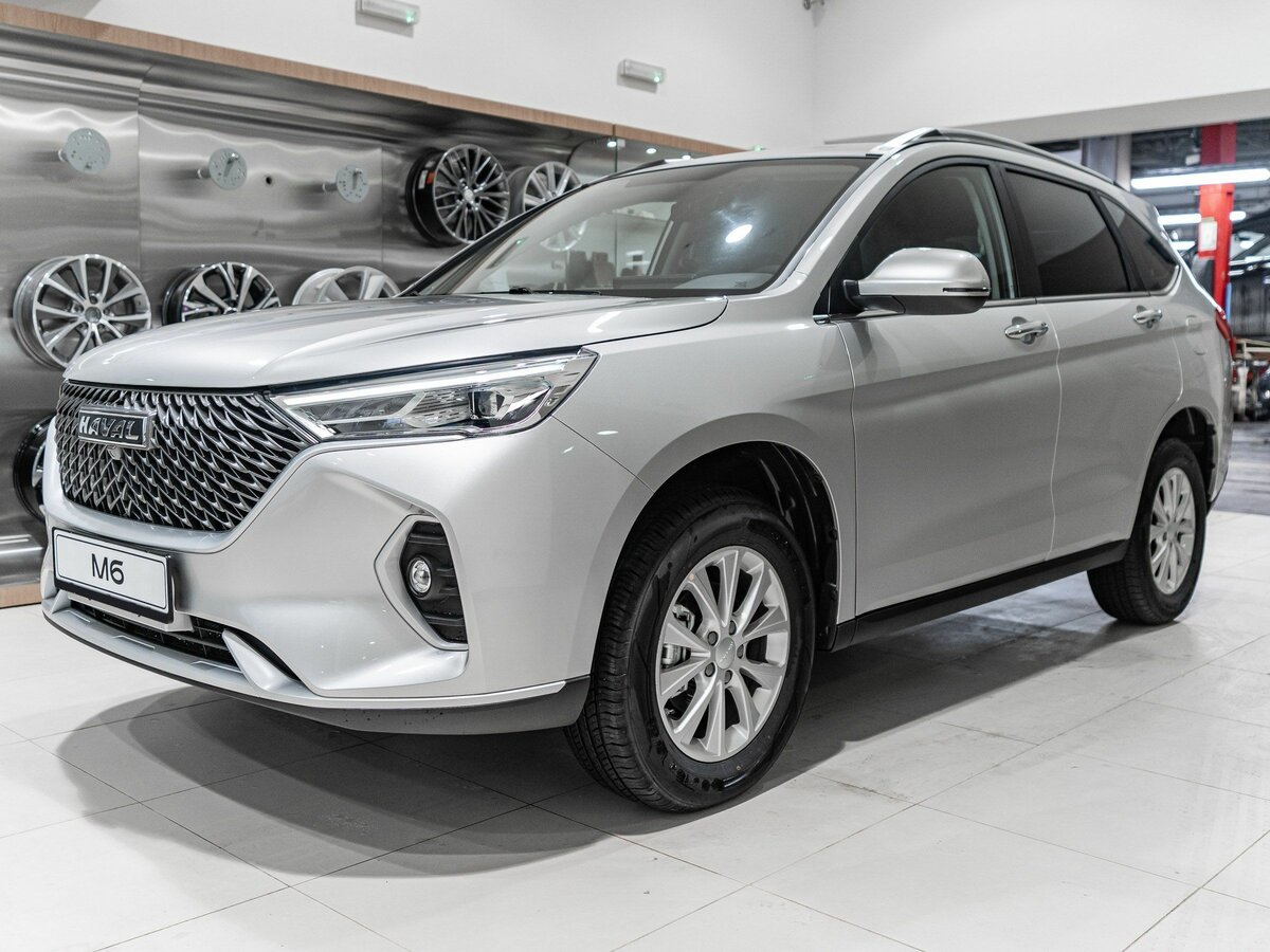 Haval M6 II