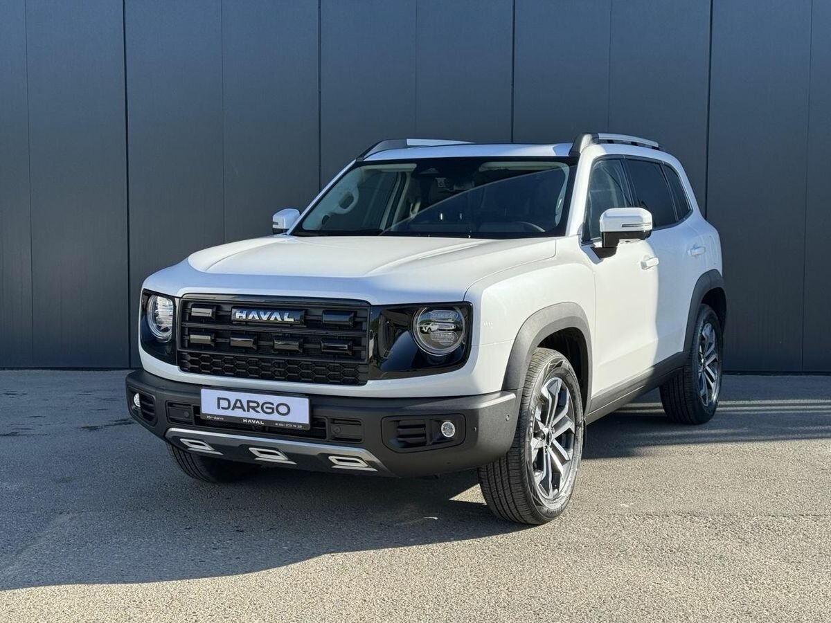 Haval Dargo I