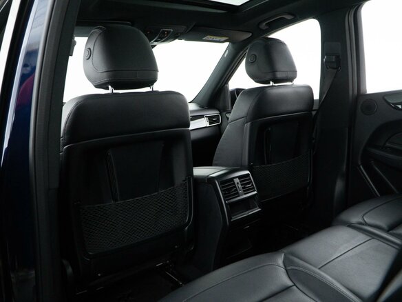 2016 Mercedes-Benz GLE 400 I (W166), синий, 4357077 рублей - вид 10